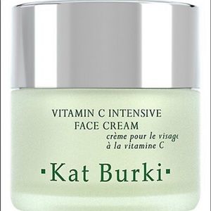 Kat Burki Vitamin C Intensive Face Cream
